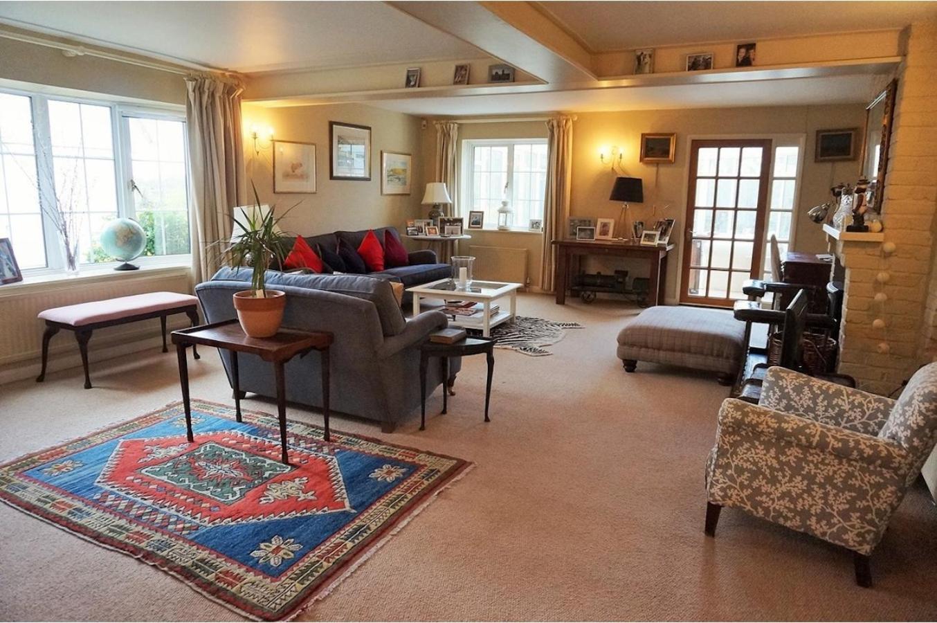 Entire Home, Child Okeford, Dorset - Sleeps 10 Blandford Forum Exterior foto