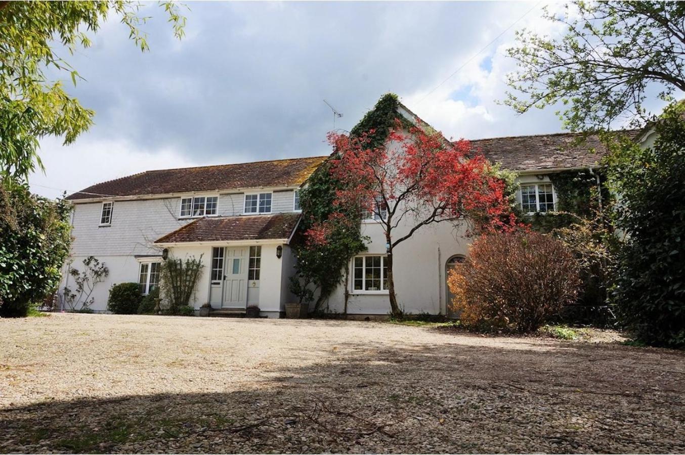 Entire Home, Child Okeford, Dorset - Sleeps 10 Blandford Forum Exterior foto